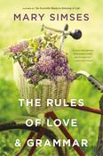 Mary Simses / The Rules of Love and Grammar (Large Paperback) image
