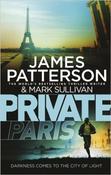 James Patterson / Private Paris (Hardback) image