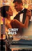 Cindy Dees / Captain's Call of Duty (Hardback) image