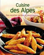 Naumann &amp; Göbel Verlag / CUISINE DES ALPES  (Hardback) image