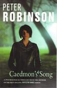 Peter Robinson / Caedmon's Song  ( The First Cut) (Large Paperback)