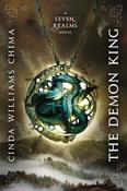 Cinda Williams Chima / The Demon King (Large Paperback) image