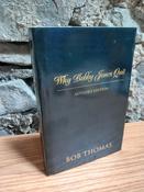 Bob Thomas - Why Bobby Jones Quit - HB ( Signed Numbered Author's Edition) ( copy 607 of 1200)