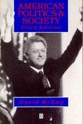 David H. McKay / American Politics and Society (Large Paperback)