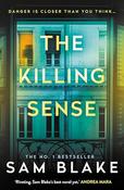 Sam Blake / The Killing Sense (Large Paperback) image