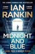 Ian Rankin / Midnight and Blue (Large Paperback)