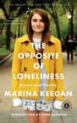 Marina Keegan / The Opposite of Loneliness (Large Paperback) image