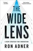 Ron Adner / The Wide Lens (Large Paperback) image
