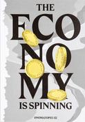 Kris Dittel / The Economy is Spinning (Large Paperback)