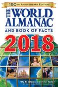 Sarah Janssen / The World Almanac and Book of Facts ( 2018 Edition)  (Large Paperback)