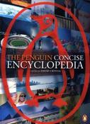 David Crystal / Penguin Concise Encyclopedia (Coffee Table Book)