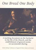 Catholic Bishops' Conferences of England / One Bread One Body (Coffee Table Book)