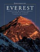 Broughton Coburn / Everest : Mountain Without Mercy (Coffee Table Book)