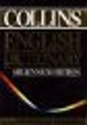 HarperCollins / English Dictionary (Coffee Table Book)