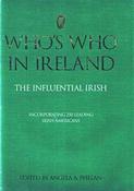 Angela Phelan / Who's Who in Ireland: The Influential Irish (Coffee Table Book)
