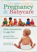 Dr. Penny Stanway / Your Guide to Pregnancy and Baby Care (Coffee Table Book) image