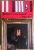 Pieter Geyl - Napoleon : For and Against - 1965 ( Originally 1949) image
