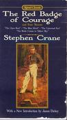 Stephen Crane / The Red Badge of Courage (Lesser Grade Paperback)