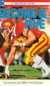 Laurence and Matthew James / Second &amp; Five (Lesser Grade Paperback)
