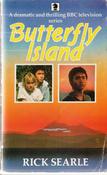 Rick Searle / Butterfly Island (Lesser Grade Paperback)