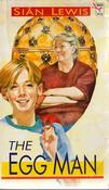 Sian Lewis / The Egg Man (Lesser Grade Paperback)
