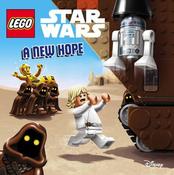 Ace Landers / A New Hope (Children's Picture Book) image