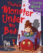 Lee Robinson / There`s a Monster Under my Bed! (Children's Picture Book) image