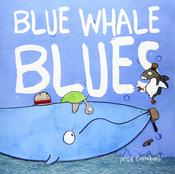 Peter Carnavas / Blue Whale Blues (Children's Picture Book) image