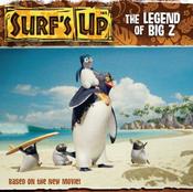 Sadie Chesterfield / Surf's Up: the Legend of Big Z (Children's Picture Book) image