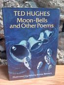 Ted Hughes - Moon-Belle and Other Poems - HB image