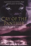 Adam Armstrong / Cry of the Panther (Large Paperback) image