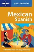 Cecilia Carmona / Mexican Spanish Phrasebook image