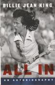 Billie Jean King / All In: The Autobiography of Billie Jean King image
