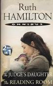 Ruth Hamilton / The Judges Daughter / The Reading Room image