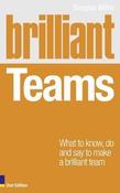 Douglas Miller / Brilliant Teams (Large Paperback)