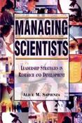 Alice M. Sapienza / Managing Scientists (Large Paperback)