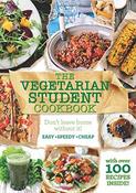 Bounty Books / The Vegetarian Student Cookbook (Large Paperback)