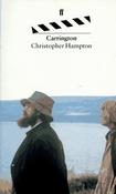 Christopher Hampton / Carrington (Large Paperback)