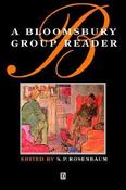 S.P. Rosenbaum / A Bloomsbury Group Reader (Large Paperback)