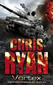 Chris Ryan / Vortex (Large Paperback) image