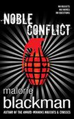 Malorie Blackman / Noble Conflict (Large Paperback) image