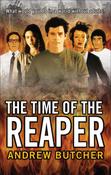 Andrew Butcher / The Time of the Reaper (Large Paperback)