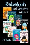 P.J. Ryan / Rebekah - Girl Detective #1-8 (Large Paperback)