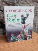 George Hook - This is Rugby - HB - image