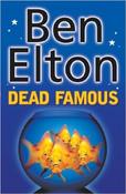Ben Elton / Dead Famous (Large Paperback)
