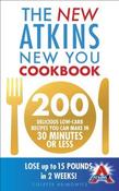 Colette Heimowitz / New Atkins New You Cookbook (Large Paperback)