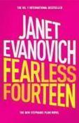 Janet Evanovich / Fearless Fourteen (Large Paperback) image