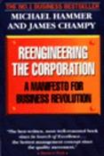 Hammer M &amp; Champy J ,  James Champy / Reengineering the Corporation (Large Paperback)