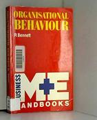 Roger Bennett / Organisational Behaviour (Large Paperback)