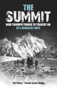 Pat Falvey , Pemba Gyalje Sherpa / The Summit (Large Paperback) image